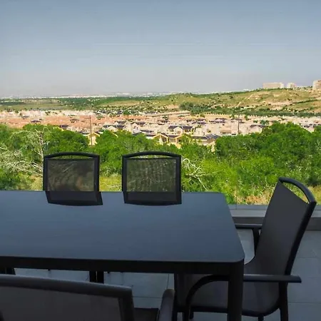 Διαμέρισμα Pink And Marble Sea View Gran Alacant